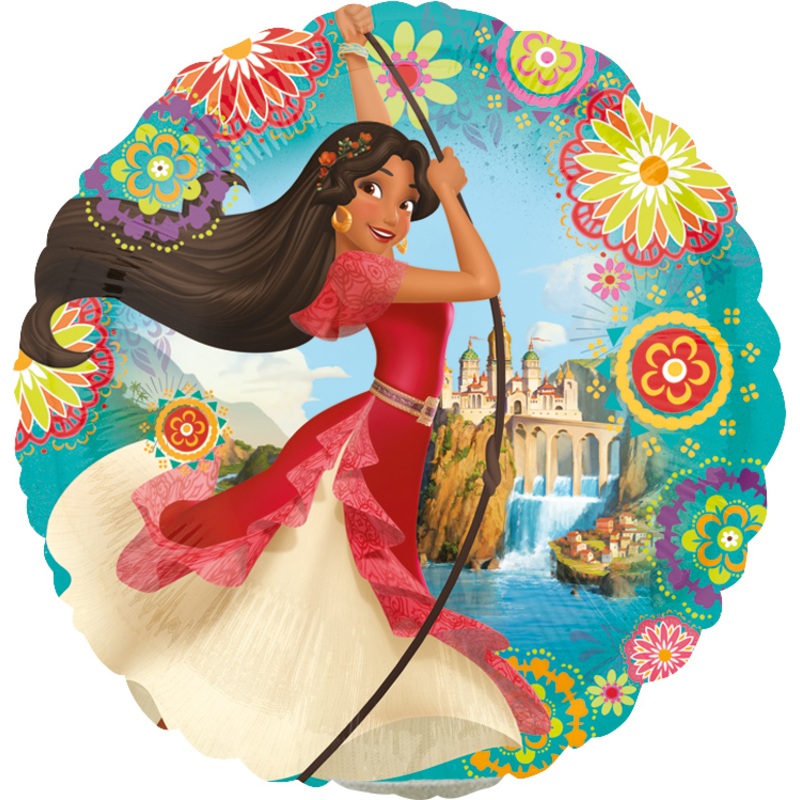 Stick balloon Elena of Avalor's Kingdom
