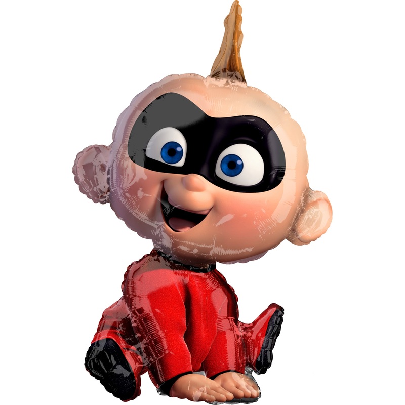 The Incredibles Jack-Jack Balloon