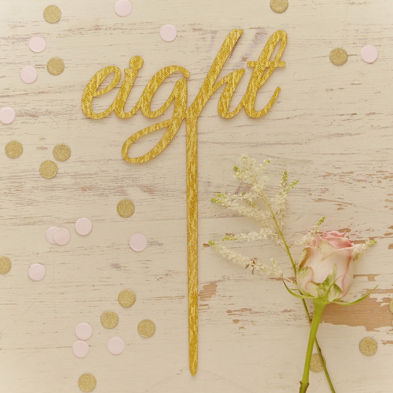 12 golden table numbers