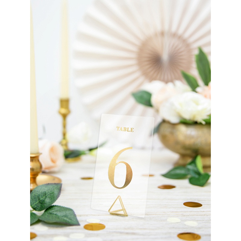20 table numbers signs marriage happiness