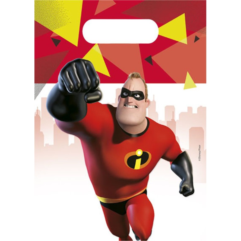 6 The Incredible Power Gift Bags