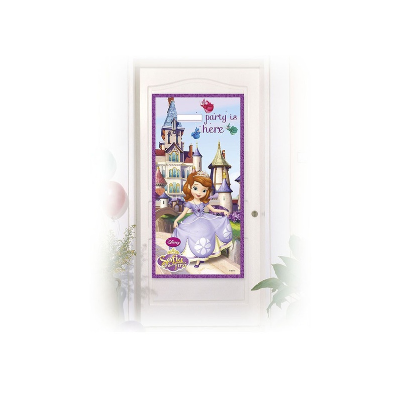 Sofia The First Mystic Isles Door Poster 152 x 76cm