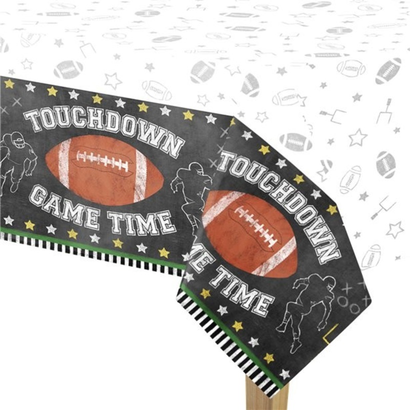 Touchdown tablecloth 2.4m
