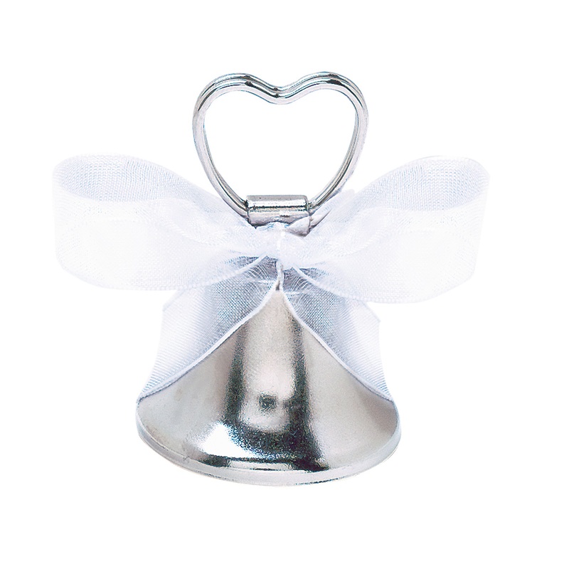 Wedding Bell Place Card Holder