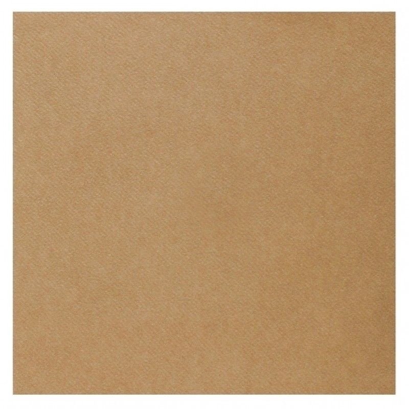 25 super soft napkins nature 40cm
