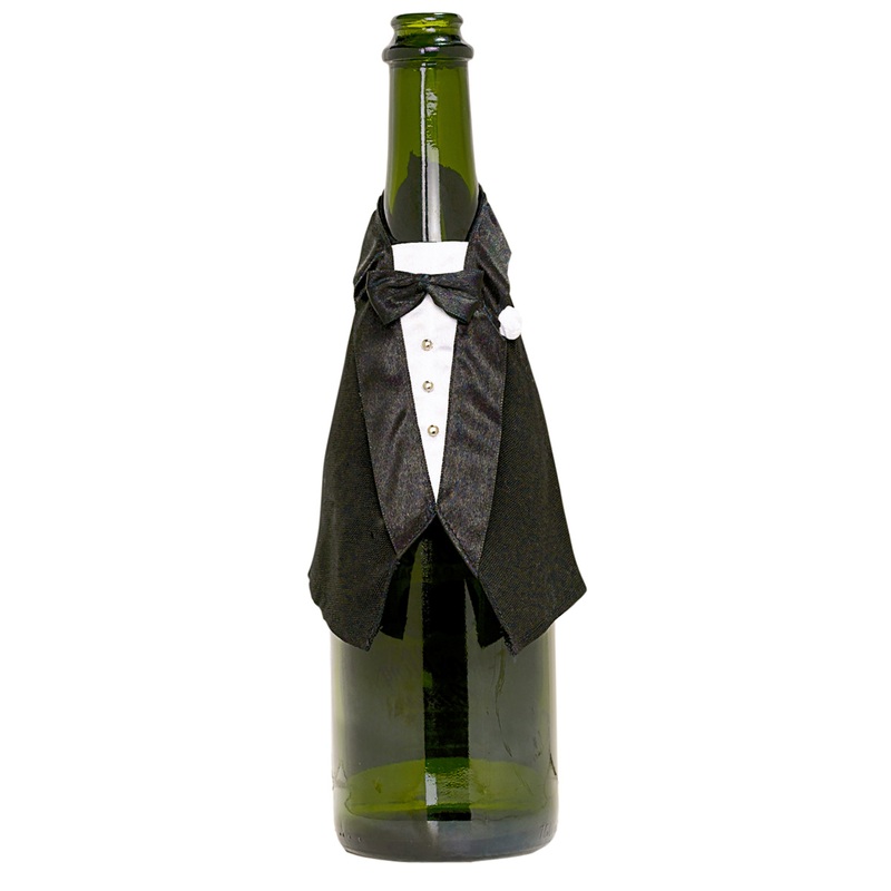 Happy Wedding Day bottle costume