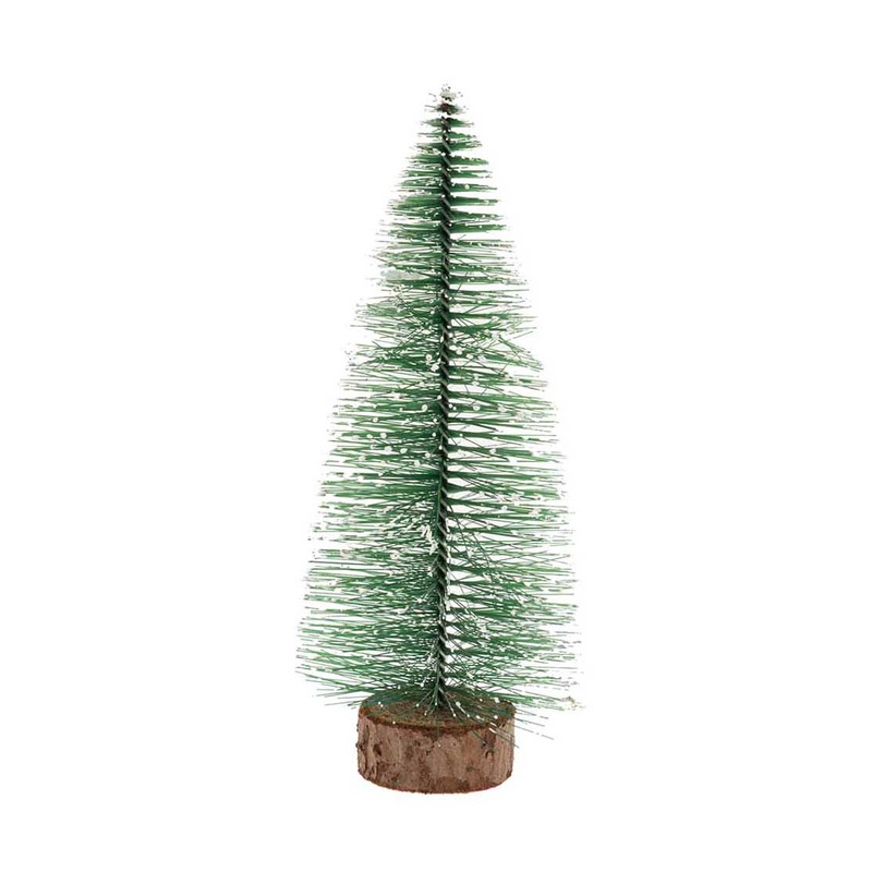 Miniature decorative fir 16cm