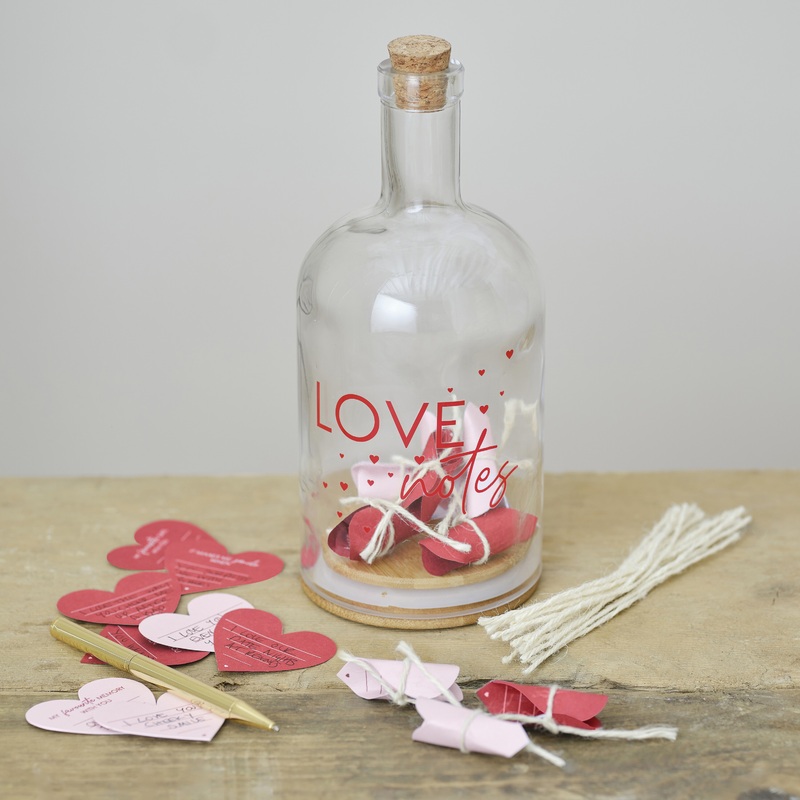Whisper of Love Message in a Bottle