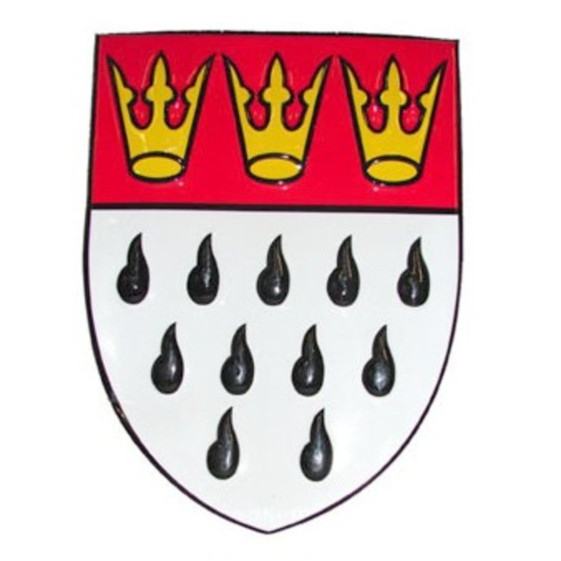 Cologne coat of arms carnival