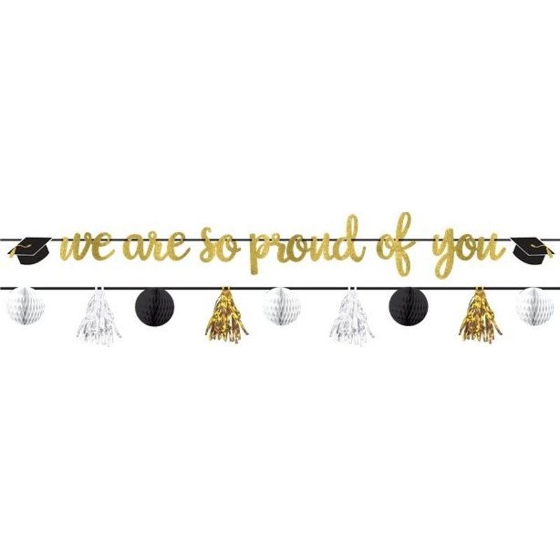 Congratulations Graduate Garland 2.13m