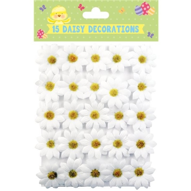 Daisy decorative flowers