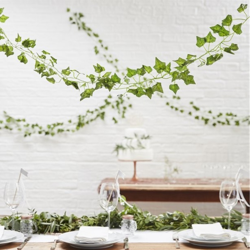 Decorative vine tendril 2m