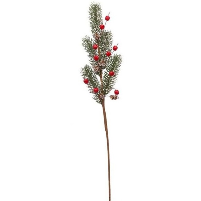 Fir branch with berries 60cm