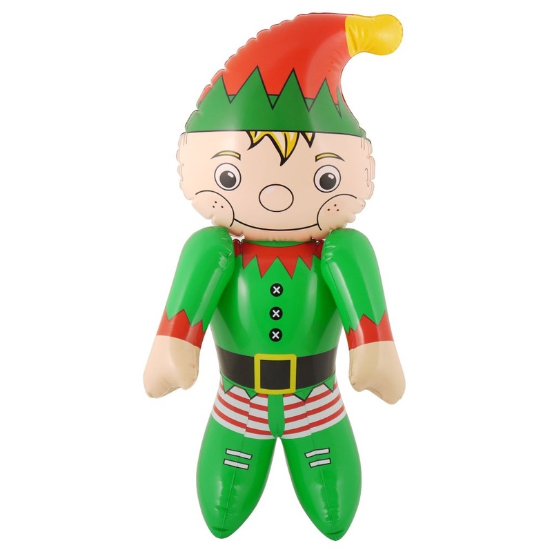 Inflatable Christmas Elf 65cm