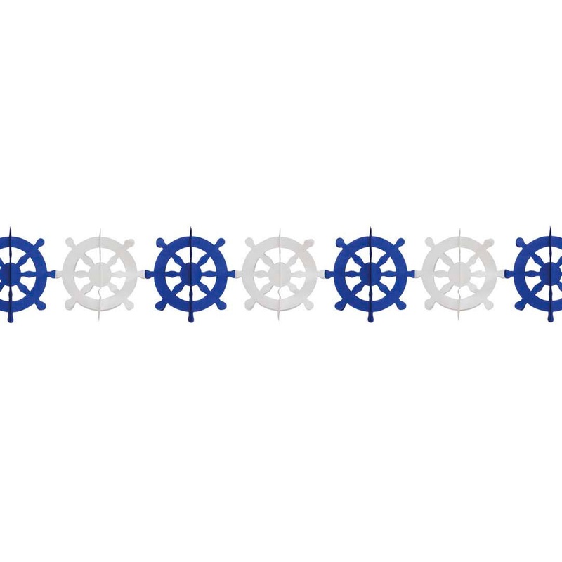 Maritime starboard garland 300cm