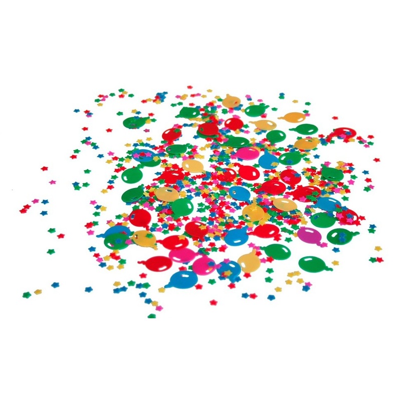 Party fun sprinkle decoration 15g