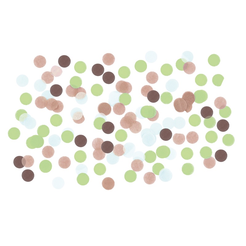 Sprinkle decoration in the Fuchs & Bieber design