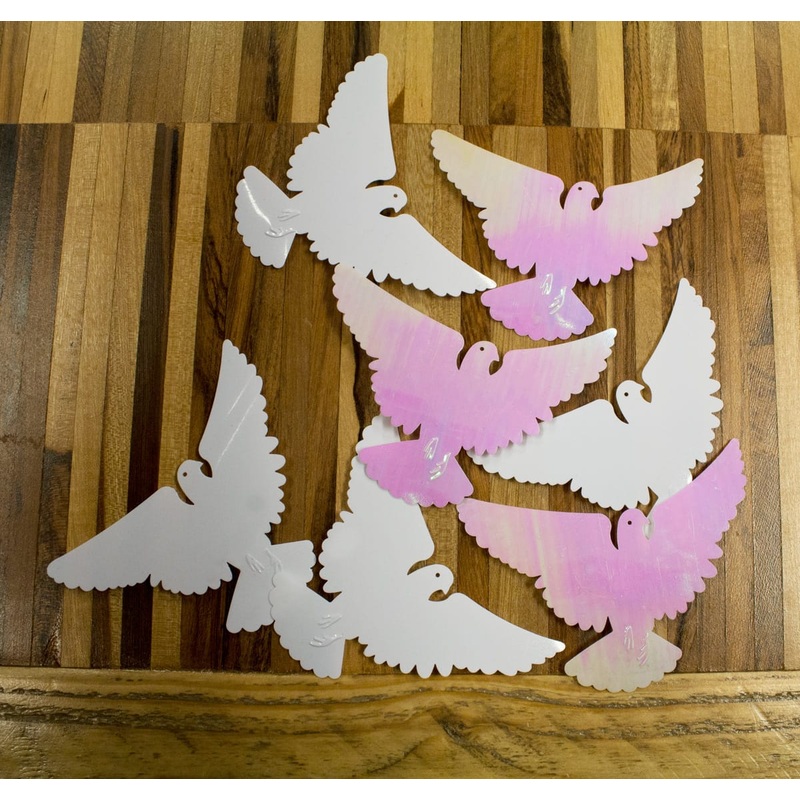 Streudeko XL wedding dove