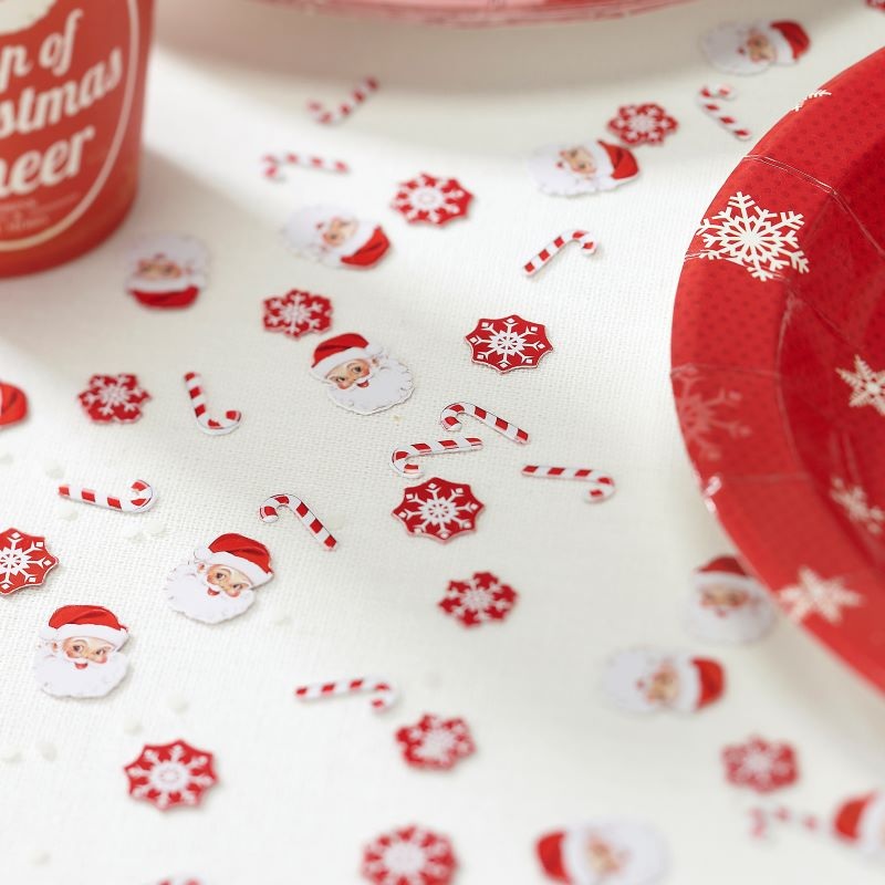 Sweet Santa sprinkles 13g
