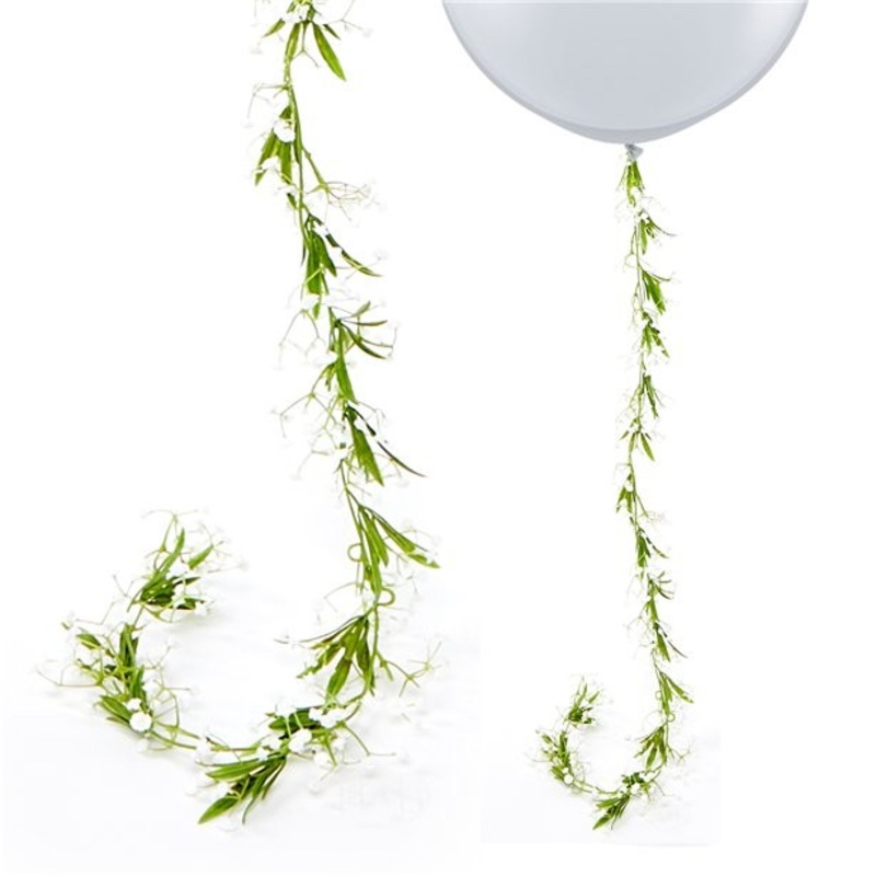 Baby's breath garland 1.8m