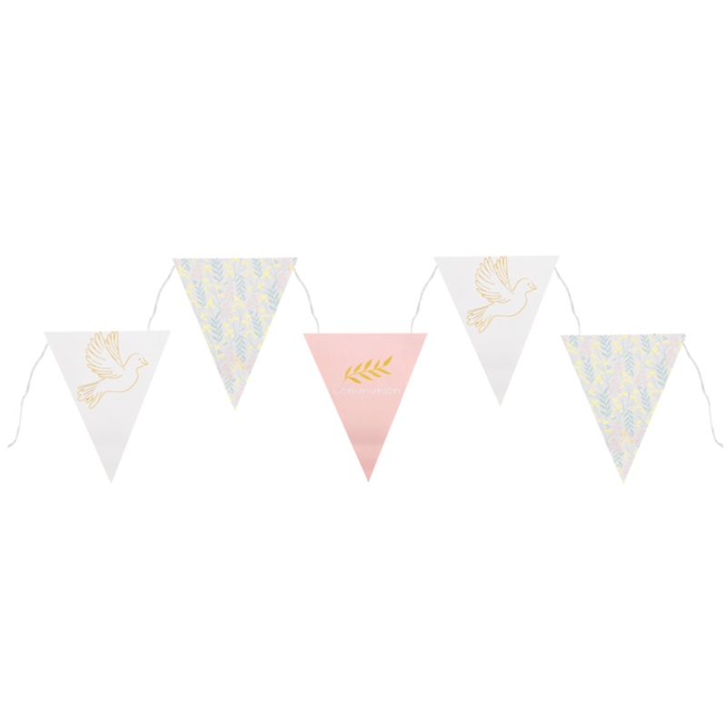 Blessed Communion pennant chain 5m