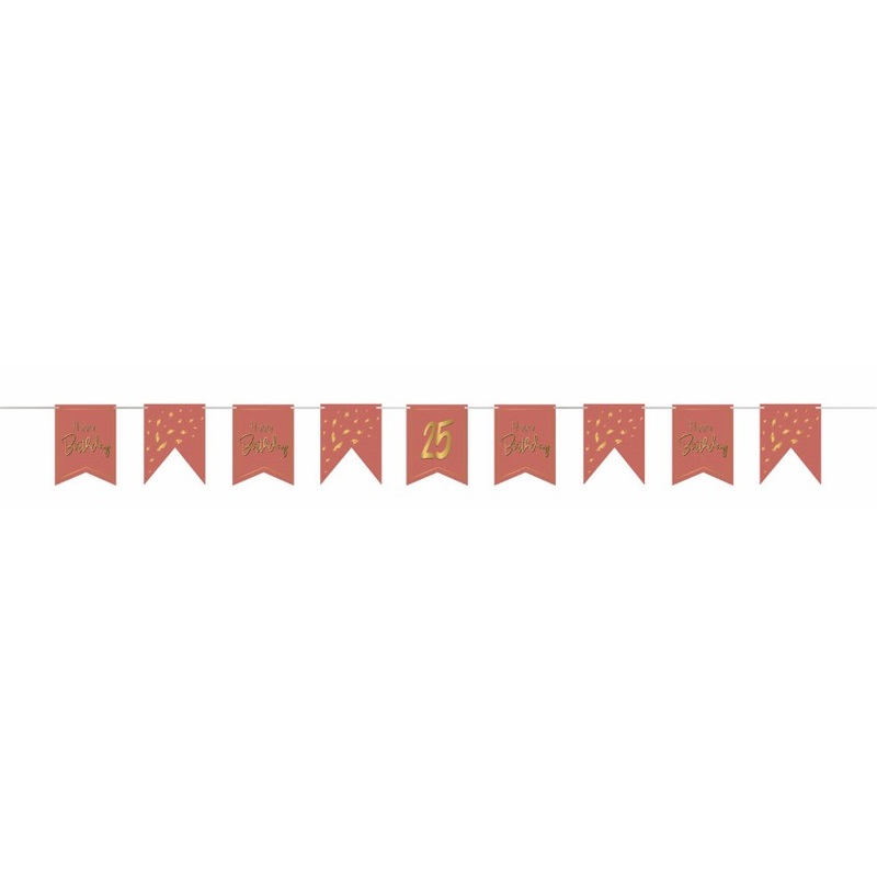 DIY Golden Dusk garland 4m