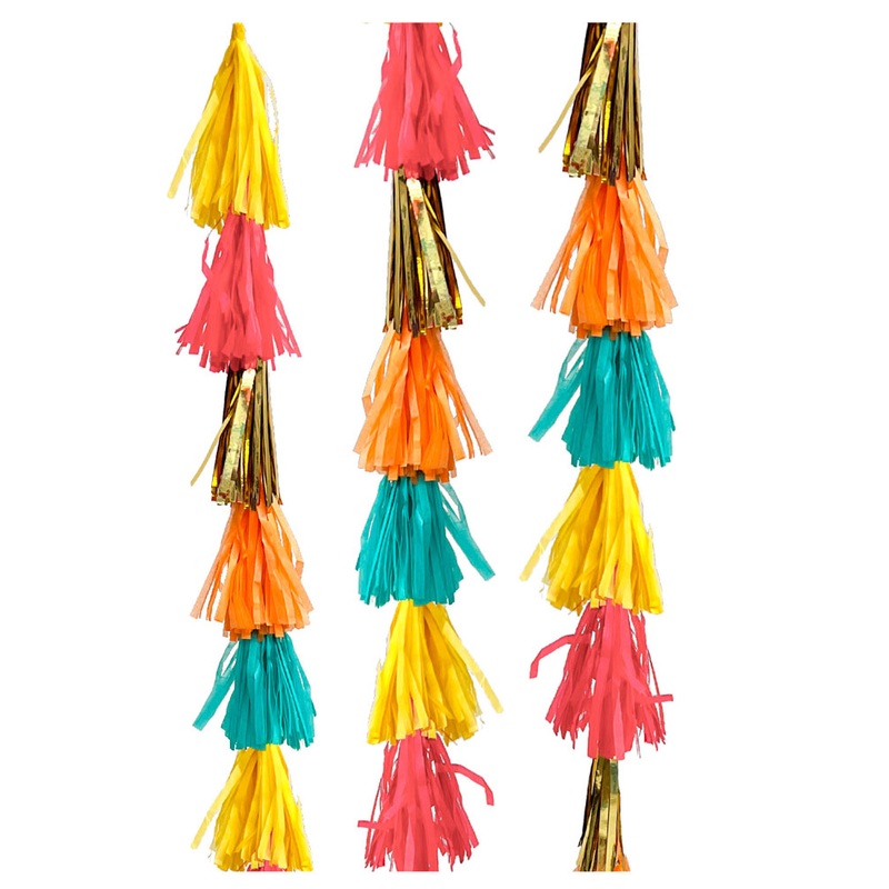 Happy Diwali tassel garland 1.3m