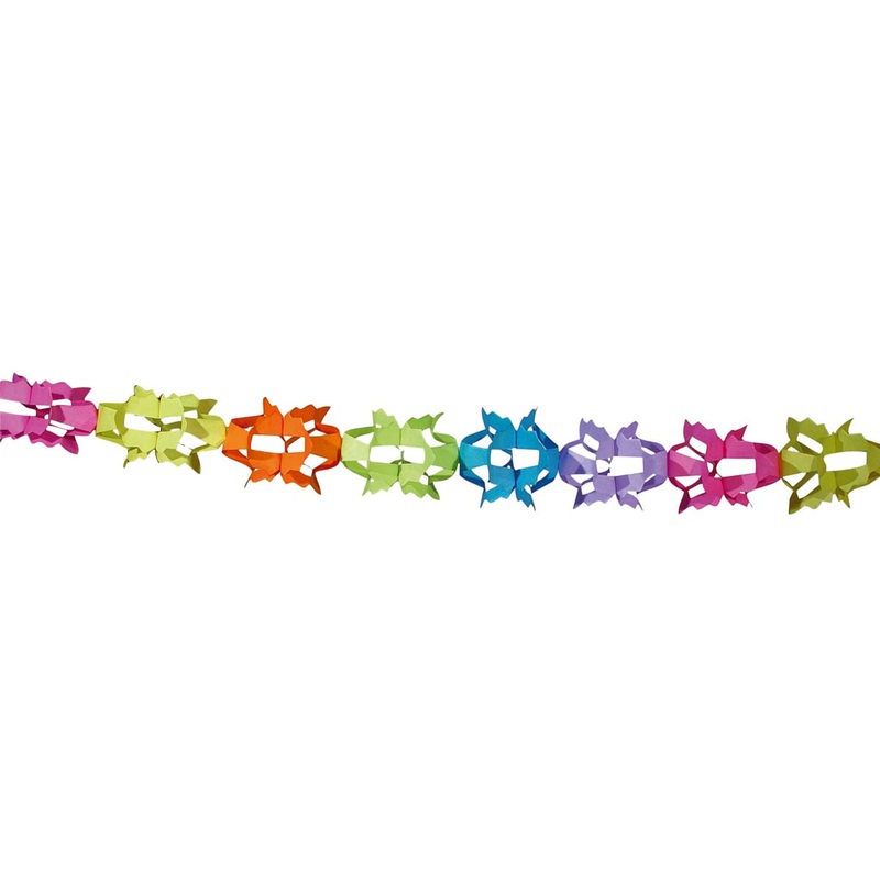 Paper garland Bermuda 6m