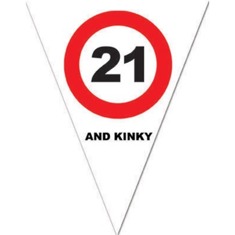 Pennant chain 21 And Kinky 5m