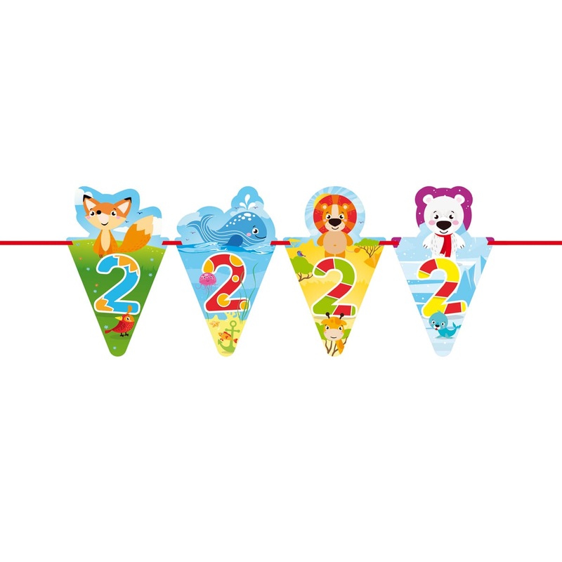 Pennant chain animal 2