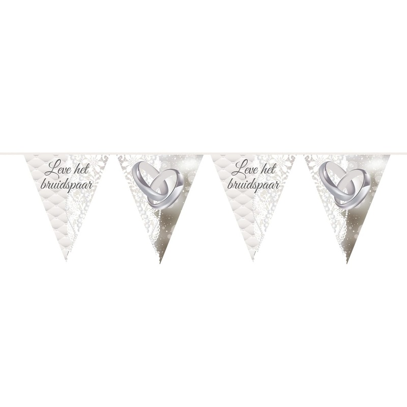 10m wedding pennant chain