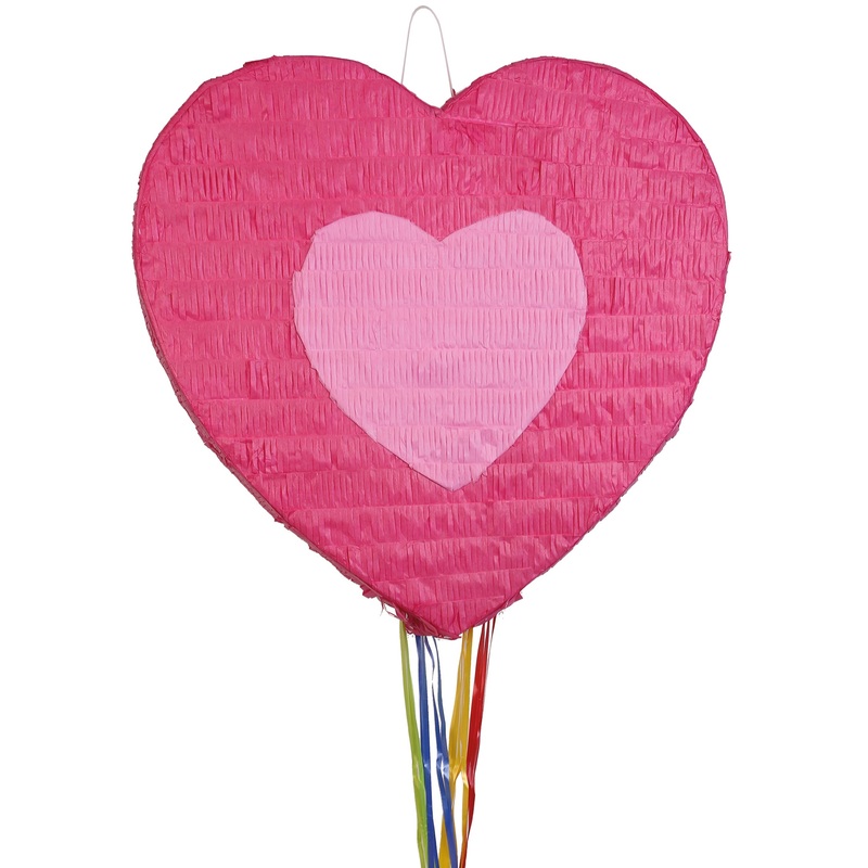 Beating Heart Zugpinata