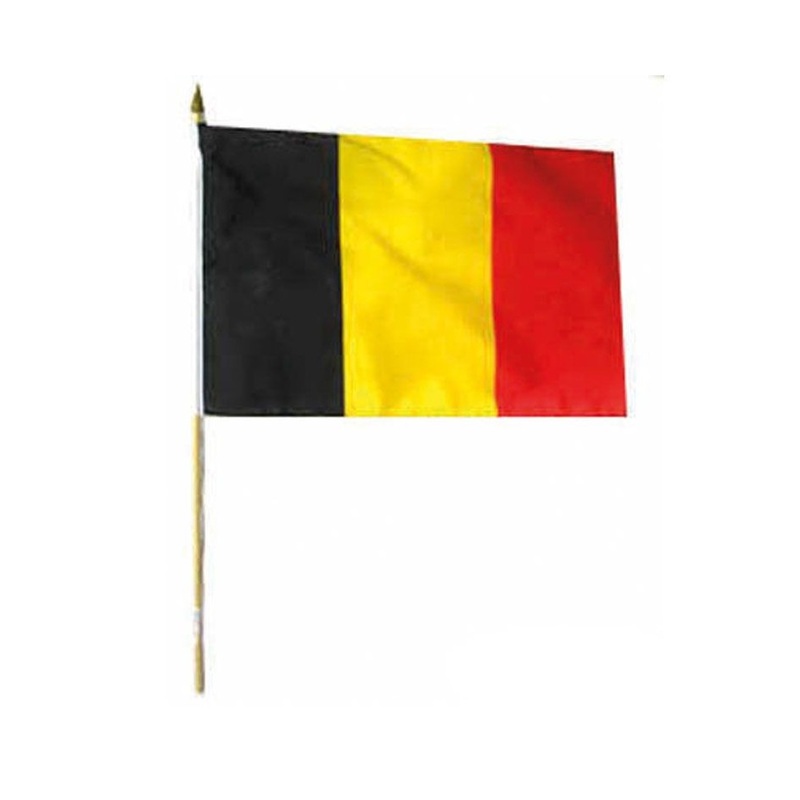 Belgium flag 30 x 45cm