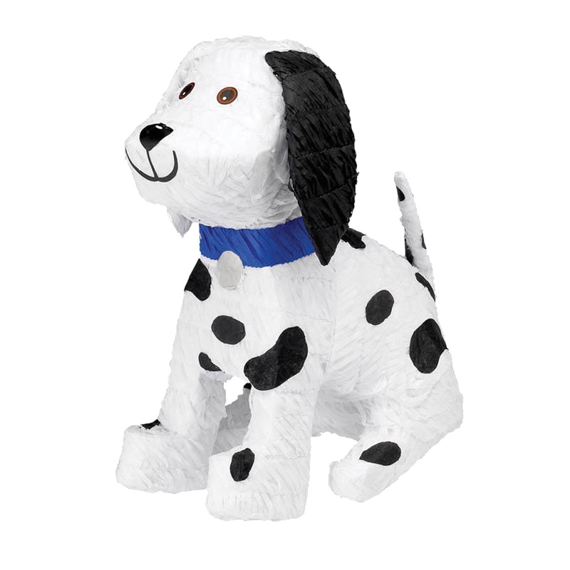 Dalmatian puppy pinata