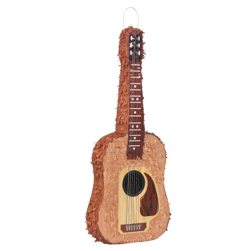 Guitar pinata 72cm