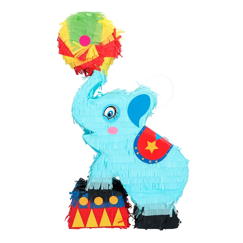 Pinata circus elephant classic