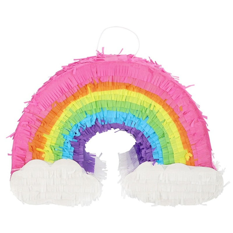 Rainbow Dream Pinata 31x10x45cm