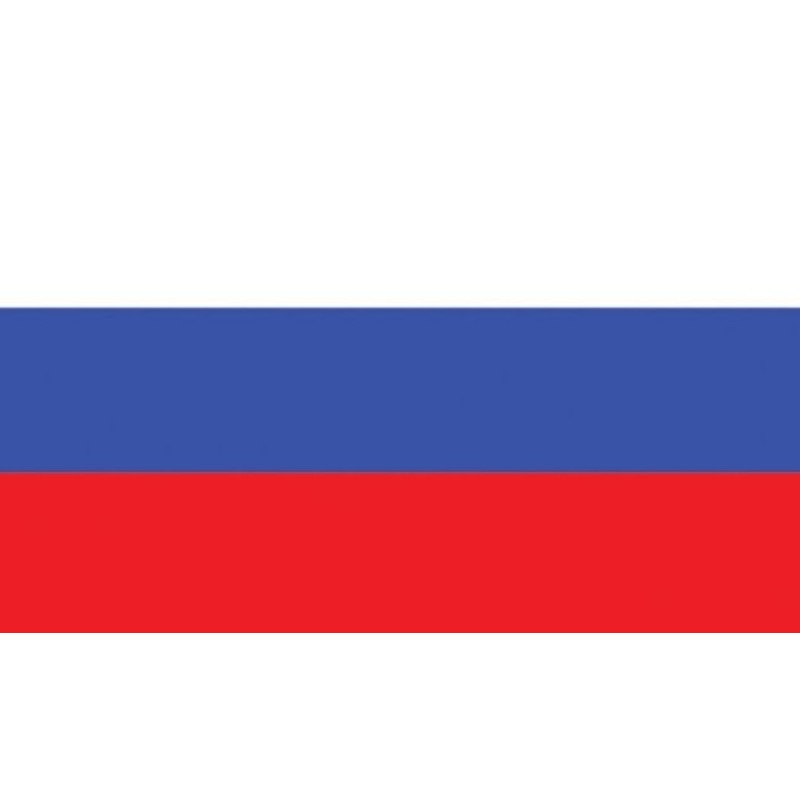Russia Fan Flag 90 x 150cm