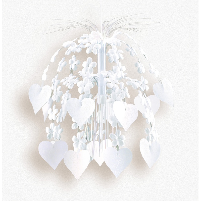 Wedding cascade decoration 70cm
