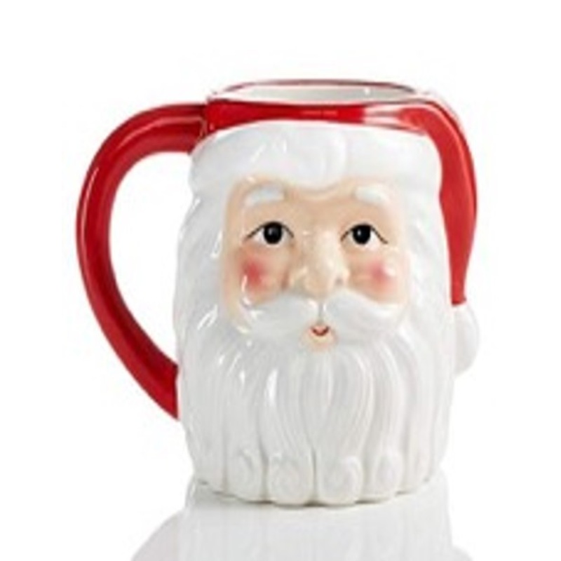 Mug - Merry Santa Claus