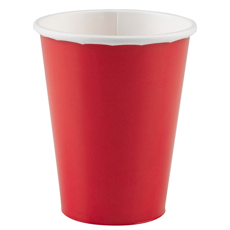 20 cups of Erni strawberry 266ml