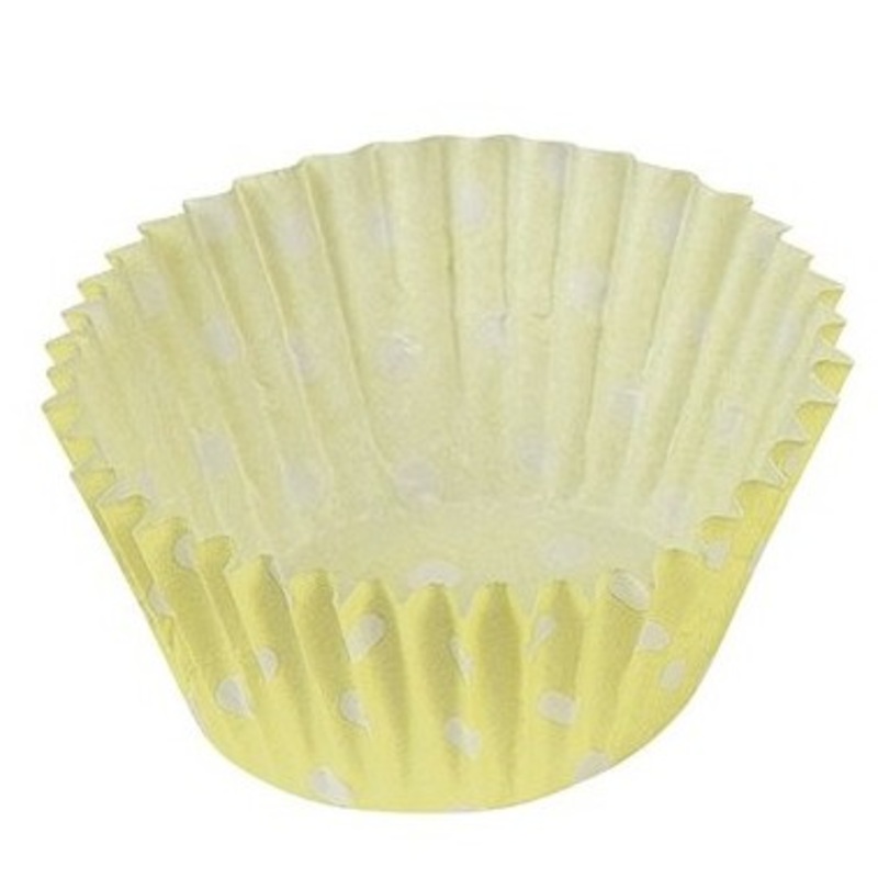 25 points of fun yellow muffin pans
