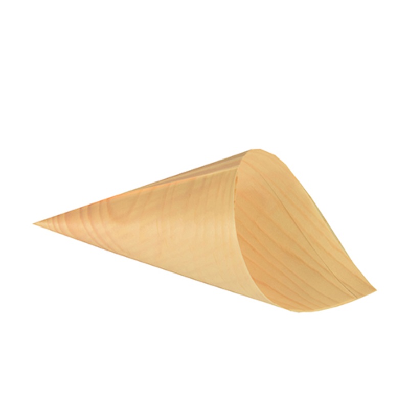 50 wooden snack bags Fidelio 8 x 15.5cm