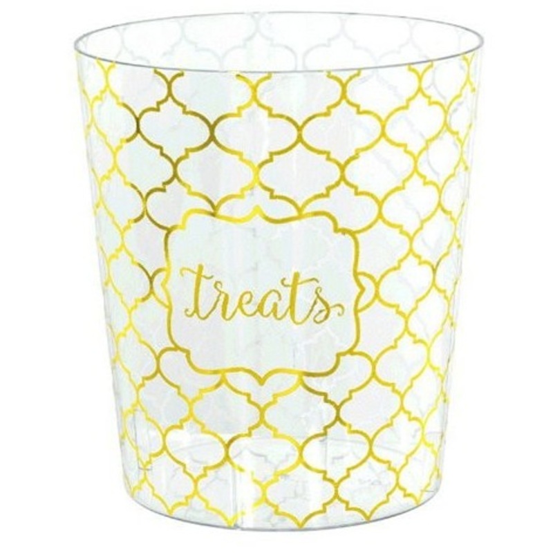 Candy jar Divine Party 14cm
