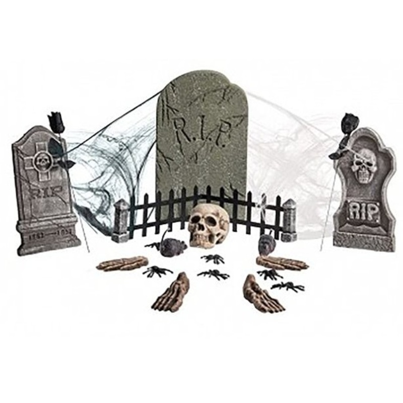 Horro cemetery party package
