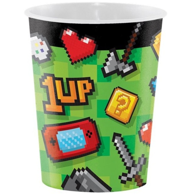 Level Up Birthday mug 473ml