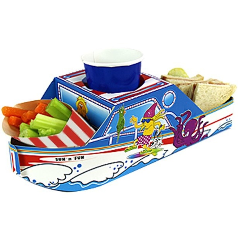 Schiff snack box 32cm