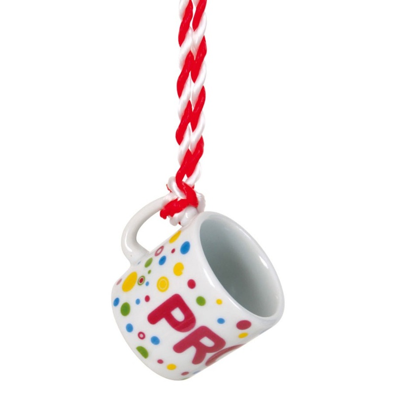 Shot glass cup cheers