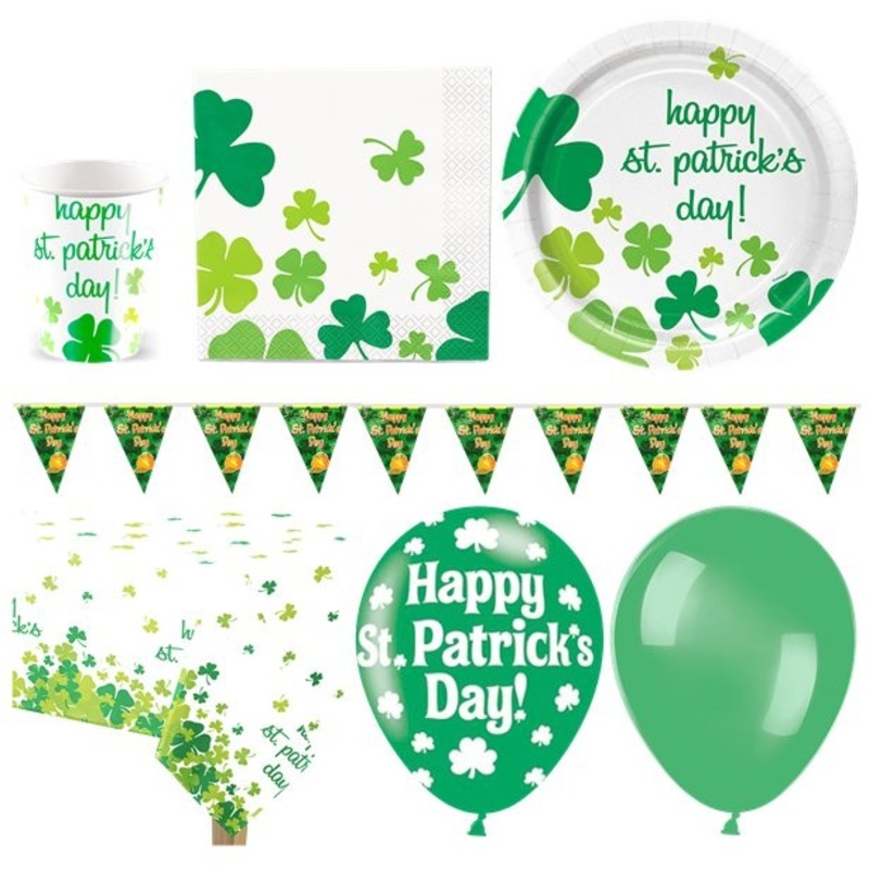 St. Patrick's Day Party Set