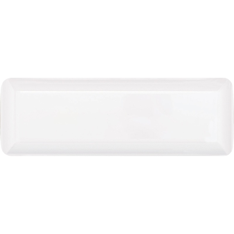 10 mini plastic trays Snow White 6.3 X 19cm